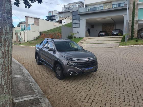 FIAT TORO 1.8 16V EVO FLEX FREEDOM AT6